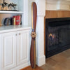 58 Inch Wood Airplane Propeller - Second
