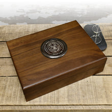  Eagle Scout Keepsake Box With Personalized Medallion