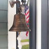 family established bell 8 inch distressed