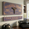 Occupational Therapist Wood Plank Sign with Optional Personalization