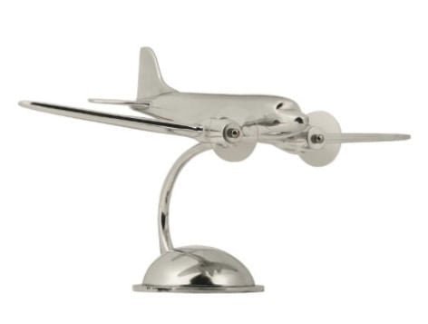 1930s DC-3 Desktop Model Airplane
