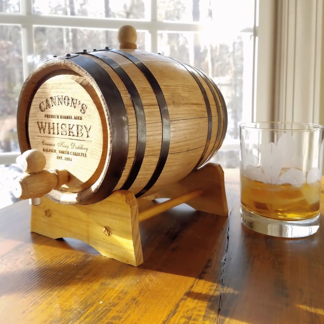 Whiskey Making Kit