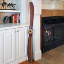  58 Inch Wood Airplane Propeller - Second