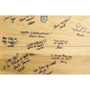 Airplane Pilot Wood Plank Sign with Optional Personalization