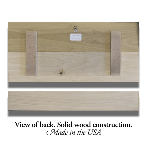Beach House Wood Sign With Optional Personalization