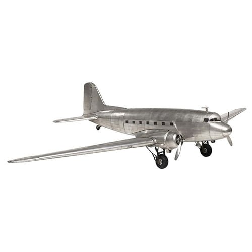Dakota DC-3 Model Airplane