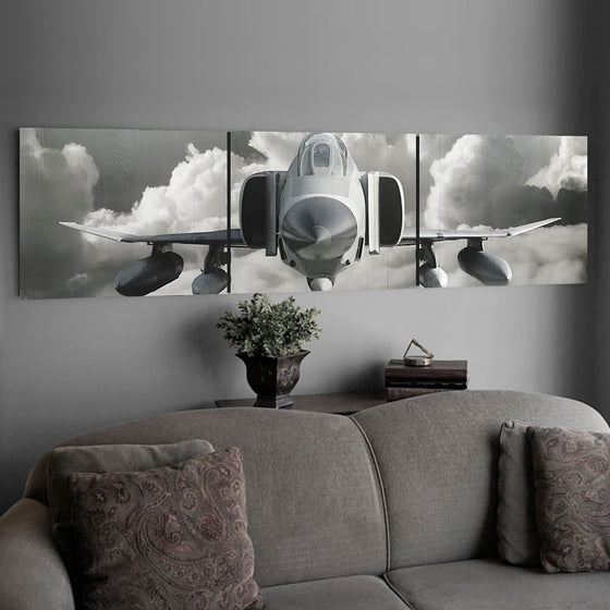 F-4 Phantom Triptych
