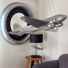  Giant Dc-3 Airliner Hanging Model