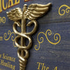 Health Care Professional Wood Sign with Optional Personalization