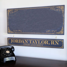  Personalized Nameboard For Sign