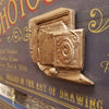 Photographer Wood Plank Sign with Optional Personalization