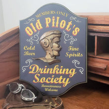  Pilots Drinking Society